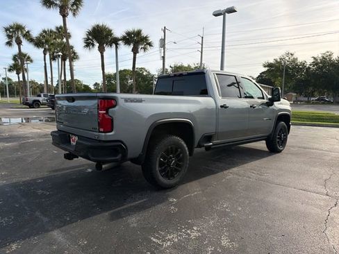 New 2026 Chevrolet Silverado 2500 LTZ w/ LTZ Plus Package AWD/4WD image 14