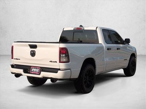 Used 2023 RAM 1500 Lone Star AWD/4WD image 5