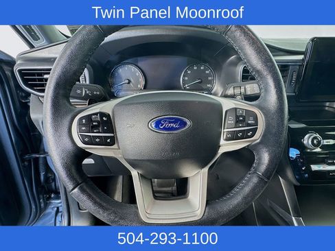 Used 2021 Ford Explorer Limited w/ Equipment Group 301A image 11