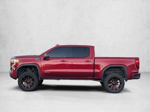 Used 2021 GMC Sierra 1500 AT4 w/ AT4 Premium Package image 8