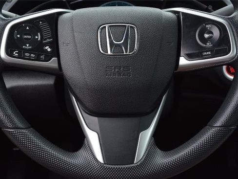 Certified 2017 Honda Civic EX image 34