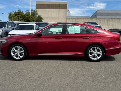 Used 2022 Honda Accord EX-L image 9