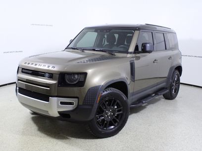 Used 2024 Land Rover Defender 110 S