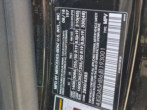 Used 2018 Mercedes-Benz GLE 350 4MATIC image 23