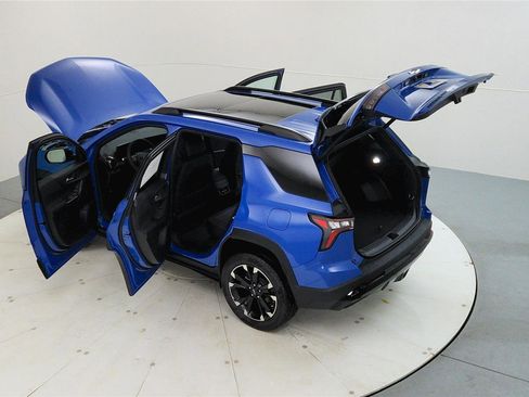 New 2026 Chevrolet Equinox RS image 19