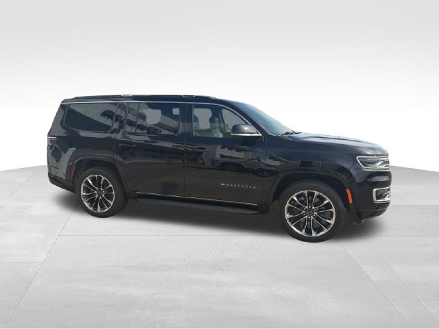 Used 2025 Jeep Wagoneer Series II w/ Premium Group I AWD/4WD image 3