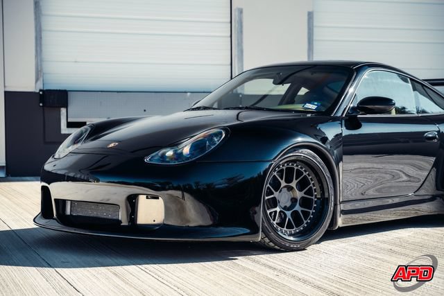 Used 1999 Porsche 911 GT3 RS image 40