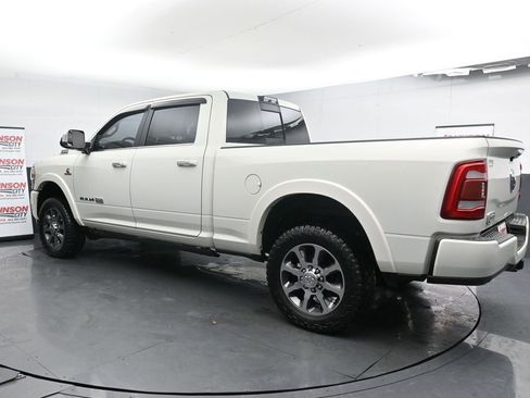 Used 2019 RAM 3500 Limited image 4