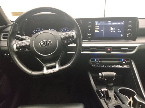 Used 2021 Kia K5 GT-Line AWD/4WD image 22