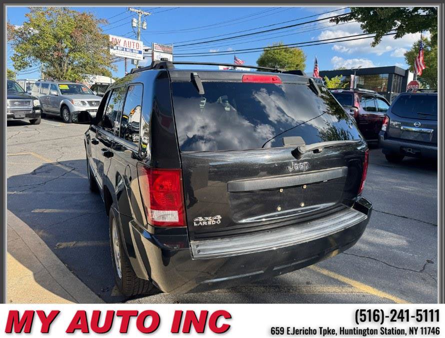 Used 2008 Jeep Grand Cherokee Laredo AWD/4WD image 6
