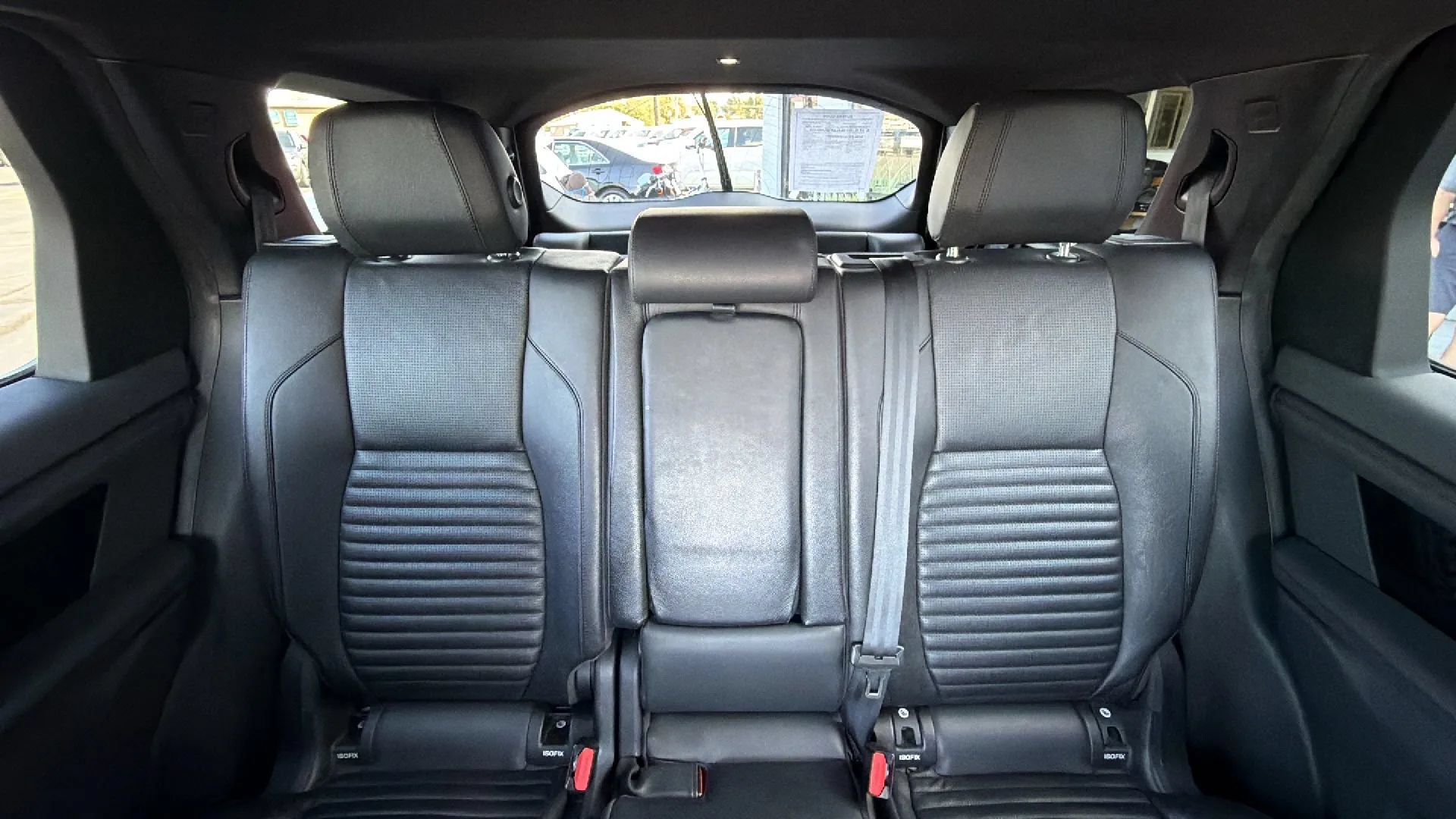 Used 2020 Land Rover Discovery Sport S AWD/4WD image 17