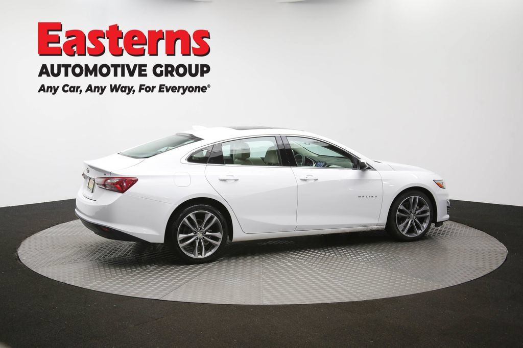 Used 2024 Chevrolet Malibu LT FWD image 47