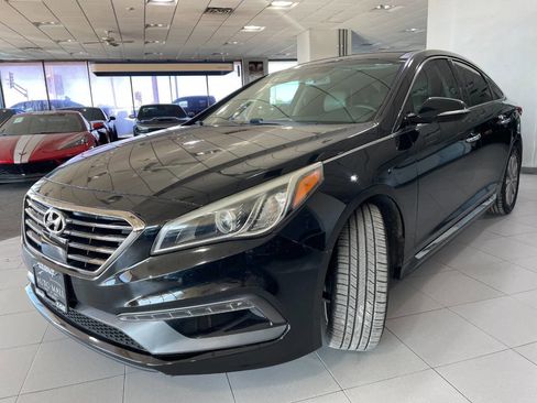 Used 2016 Hyundai Sonata Limited w/ Option Group 04 image 3