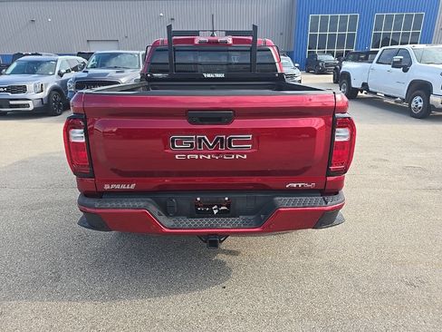 Used 2026 GMC Canyon AT4 w/ AT4 Premium Package AWD/4WD image 5