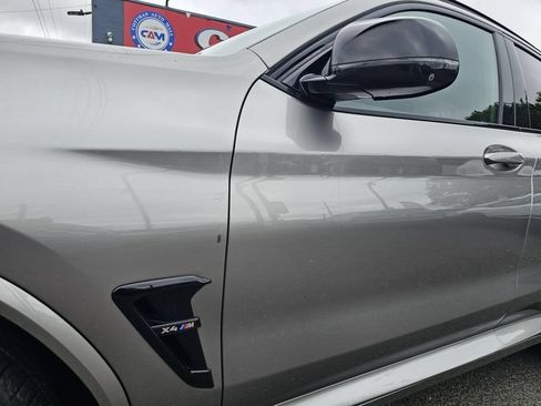 Used 2021 BMW X4 M w/ Competition Package AWD/4WD image 15