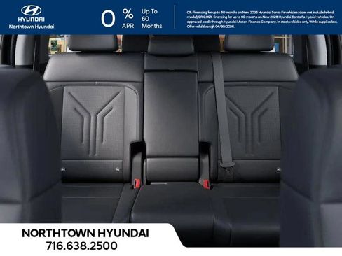 New 2026 Hyundai Santa Fe SEL AWD/4WD image 13