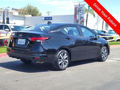 Used 2025 Nissan Versa SV w/ Trunk Package