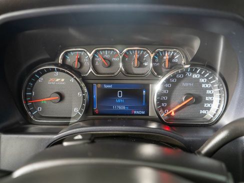 Used 2014 Chevrolet Silverado 1500 LT w/ All Star Edition AWD/4WD image 17