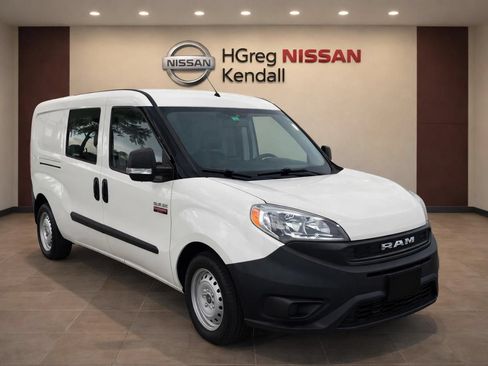 Used 2021 RAM ProMaster City Tradesman w/ Window Group 09 FWD image 3