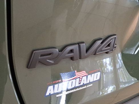 Certified 2024 Toyota RAV4 AWD Hybrid w/ Weather Package image 31