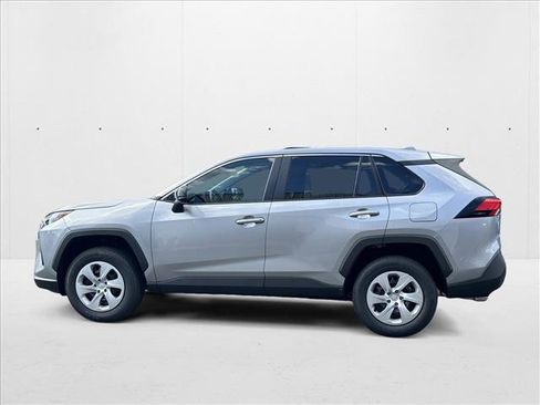 Certified 2025 Toyota RAV4 LE image 8