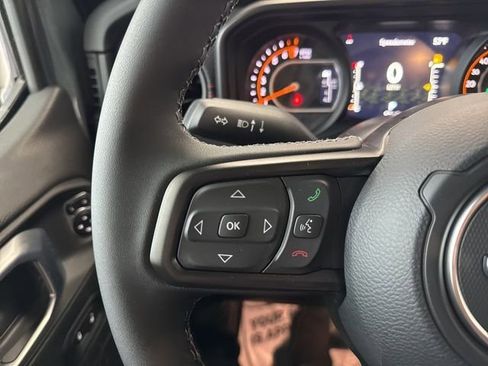 New 2026 Jeep Gladiator Rubicon image 28