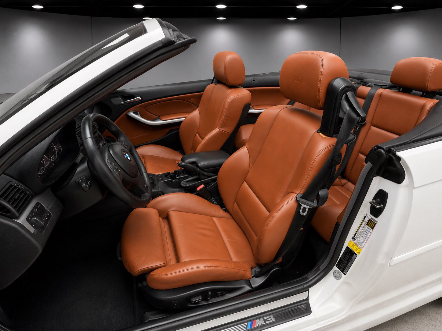 Used 2006 BMW M3 Convertible RWD image 14