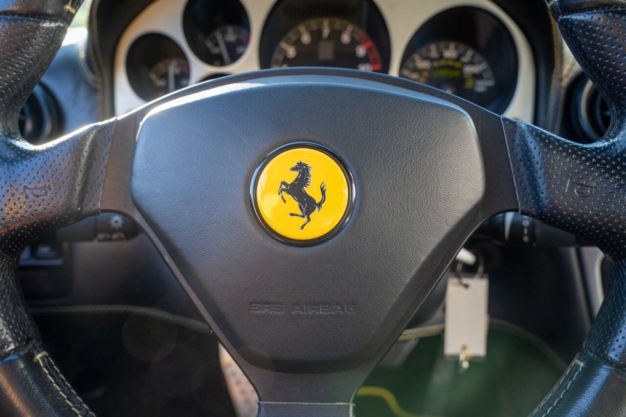 Used 2002 Ferrari 360 Spider RWD image 46