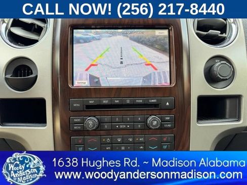 Used 2012 Ford F150 Lariat w/ Lariat Plus Pkg RWD image 11