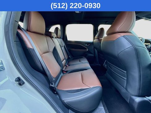 New 2026 Subaru Forester Touring AWD/4WD image 36