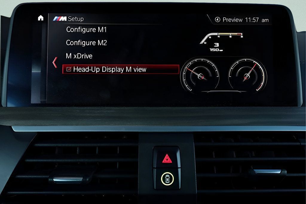 Used 2020 BMW X4 M w/ Executive Package AWD/4WD image 37