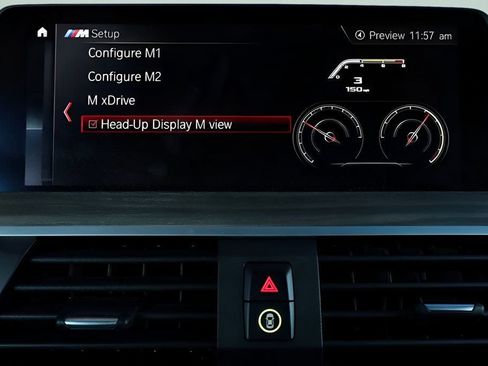 Used 2020 BMW X4 M w/ Executive Package AWD/4WD image 37