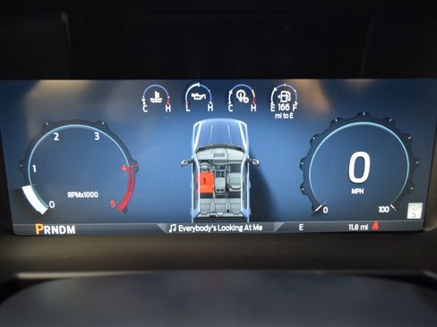 New 2026 Ford F250 Lariat w/ Black Appearance Package image 12