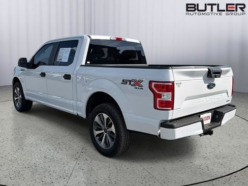 Used 2019 Ford F150 XL w/ Equipment Group 101A Mid AWD/4WD image 4
