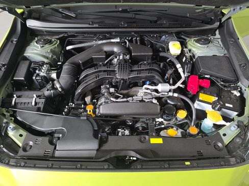 New 2026 Subaru Impreza RS image 11