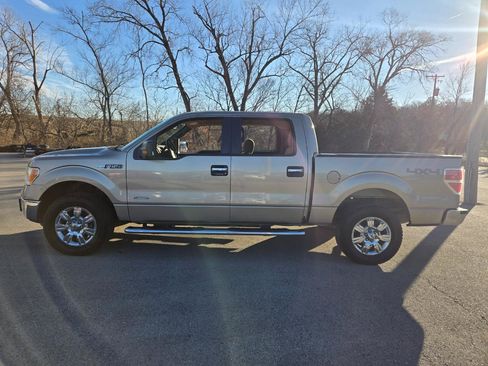 Used 2012 Ford F150 XLT w/ XLT Chrome Pkg AWD/4WD image 8