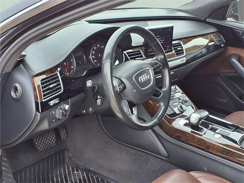 Used 2017 Audi A8 L 4.0T image 8