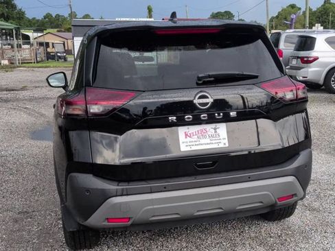 Used 2023 Nissan Rogue S FWD image 7