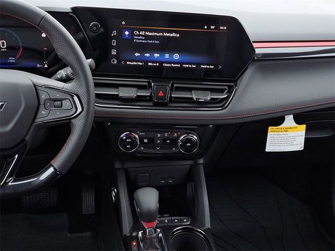 New 2026 Chevrolet TrailBlazer RS image 23