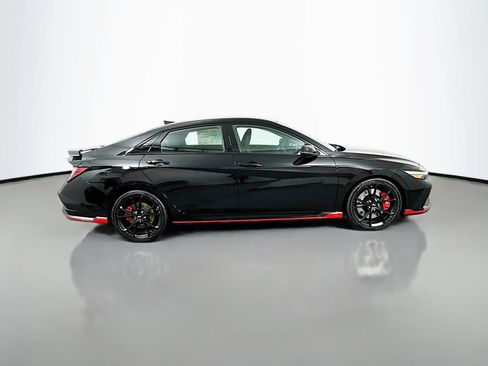 New 2026 Hyundai Elantra N FWD image 4