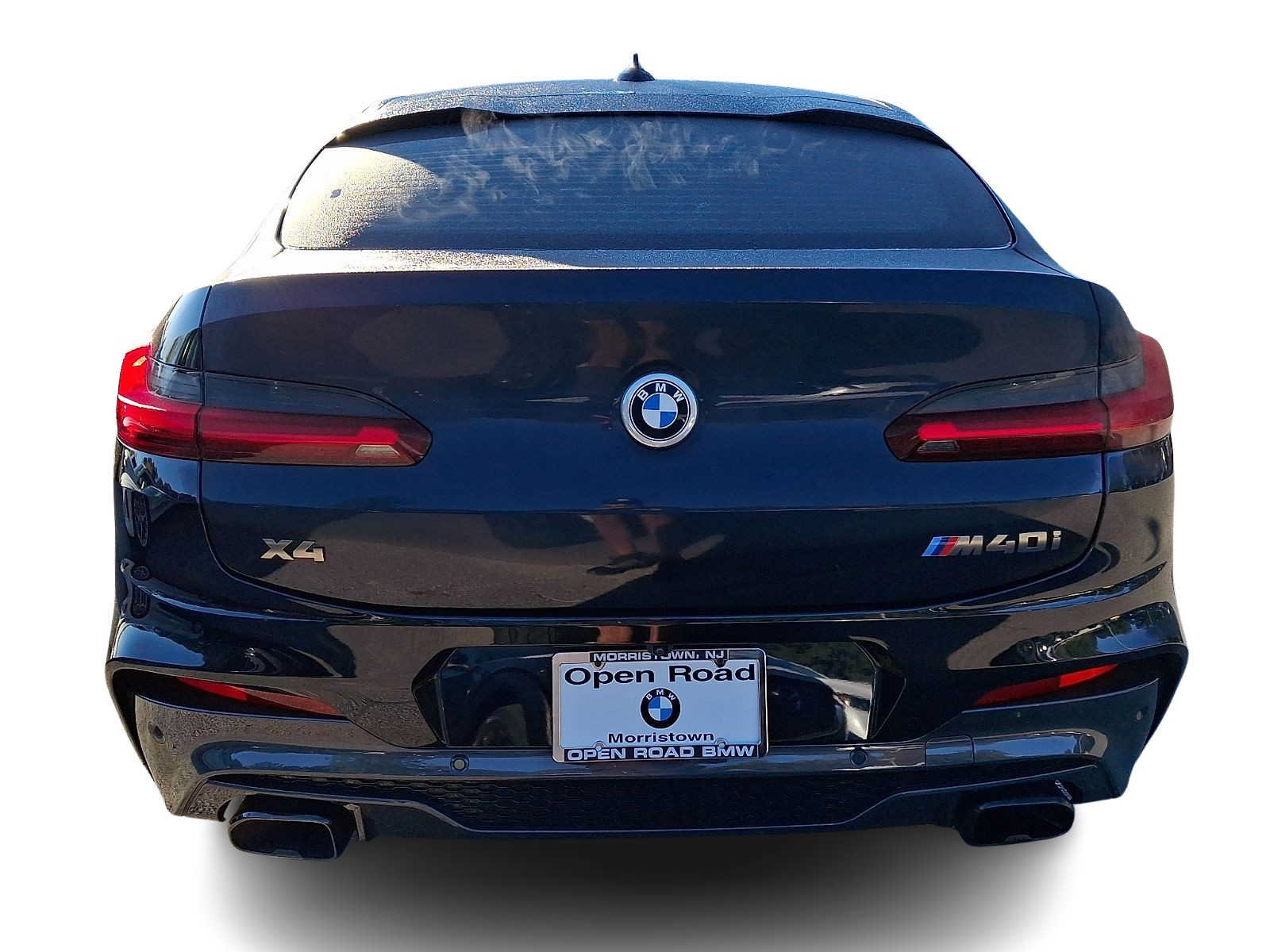 Used 2020 BMW X4 M40i w/ Executive Package AWD/4WD image 4
