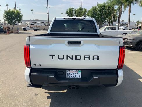 Used 2025 Toyota Tundra Limited w/ TRD Off-Road Package AWD/4WD image 6