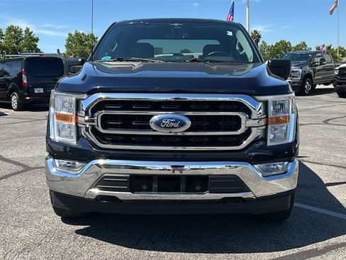Used 2023 Ford F150 XLT w/ Equipment Group 301A Mid AWD/4WD image 8