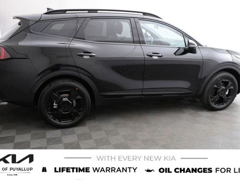 New 2026 Kia Sportage X-Line AWD/4WD image 4