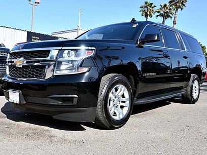 Used 2019 Chevrolet Suburban LT