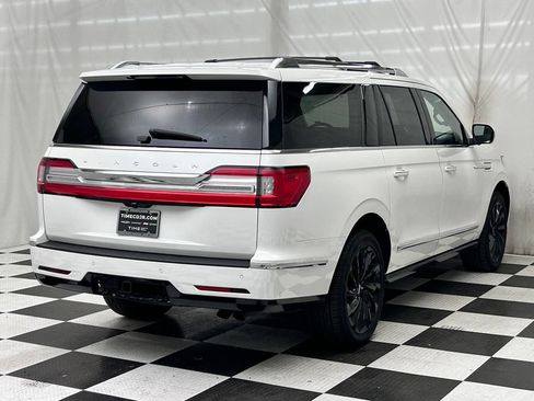 Used 2020 Lincoln Navigator L Reserve w/ Equipment Group 208A Reserve AWD/4WD image 7