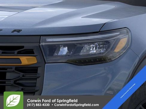 New 2026 Ford Explorer Tremor image 21
