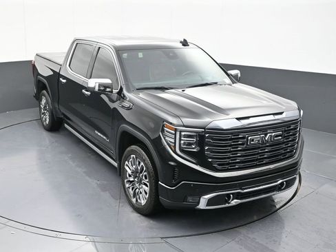 Used 2023 GMC Sierra 1500 Denali Ultimate image 62