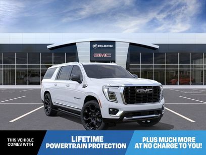 New 2026 GMC Yukon XL Denali w/ Denali Reserve Package