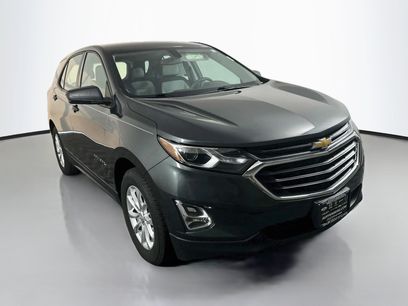 Used 2018 Chevrolet Equinox LS
